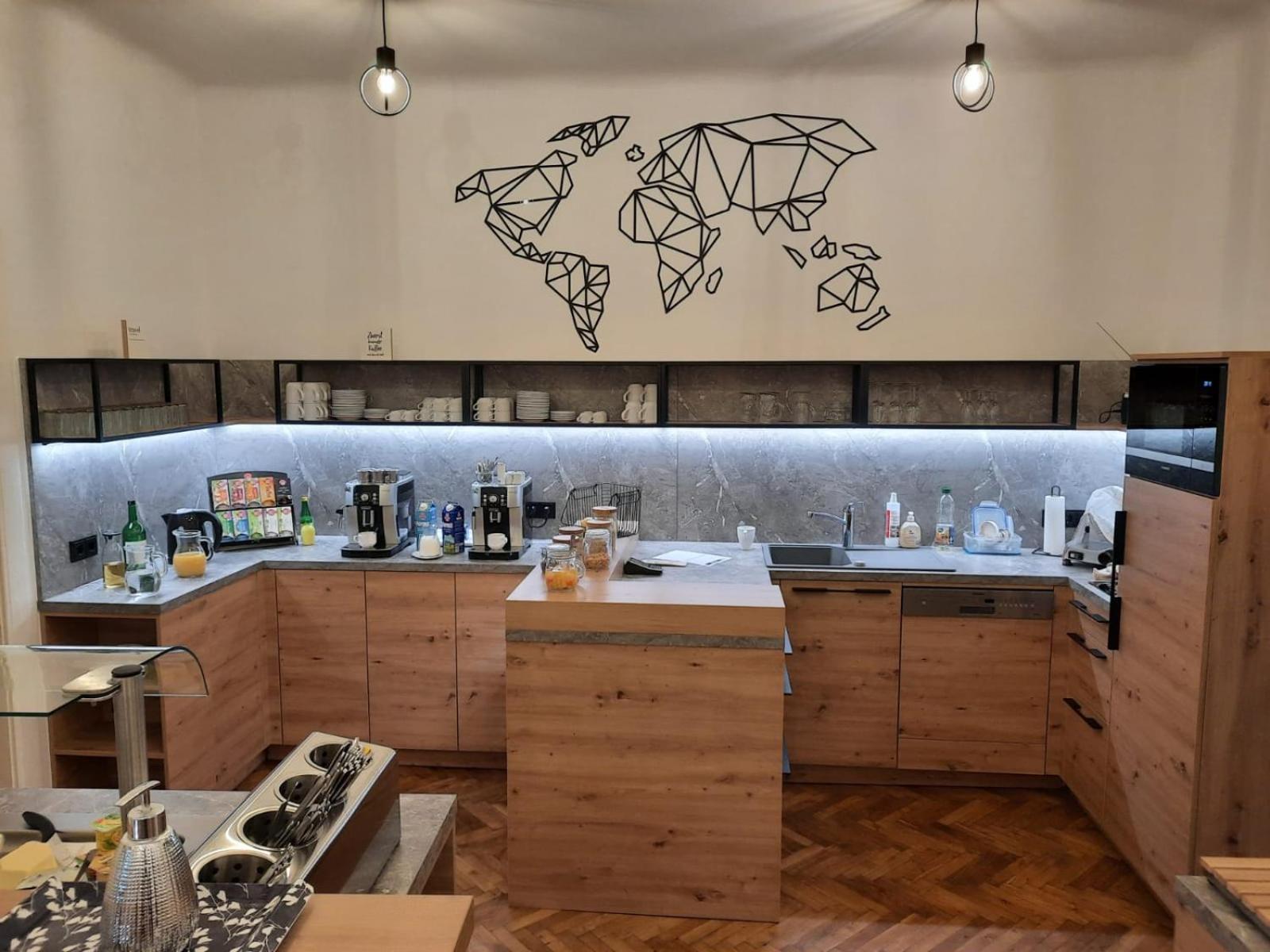 Fruehstueckshaus Wunderland Bed and Breakfast Laa an der Thaya Εξωτερικό φωτογραφία