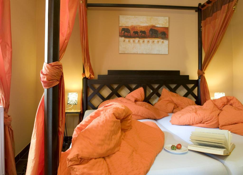 Fruehstueckshaus Wunderland Bed and Breakfast Laa an der Thaya Δωμάτιο φωτογραφία